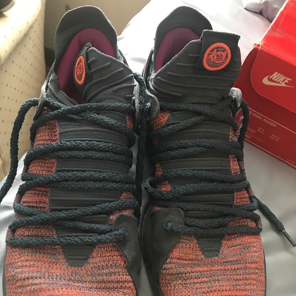 KD 10 Allstar